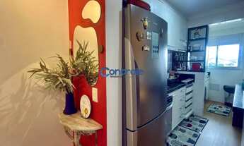 Imagem 6: Excelente apartamento com 02 dormitórios no Bairro Capoeiras