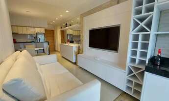 Imagem: Apartamento moderno e mobiliado de 2 quartos