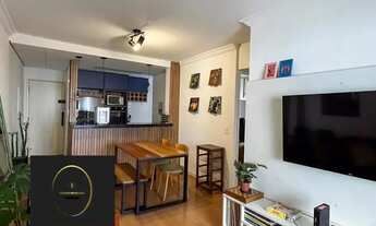 Imagem 5: Imóvel de 59m2 com 2 quartos em Vila Gumercindo - São Paulo - SP