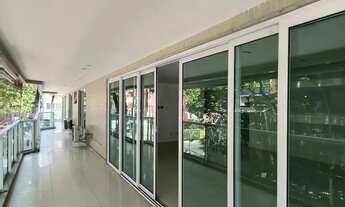 Imagem 4: Apartamento 4 suites para aluguel Av. Gen. Venâncio Flores - Leblon -RJ