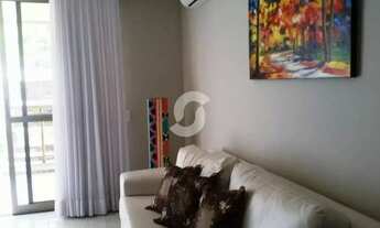 Imagem 5: Apartamento à venda, 85 m² com 2 quartos por R$ 580.000,00 - Icaraí - Niterói/RJ