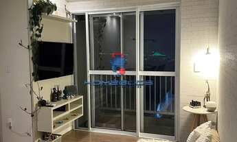 Imagem 2: Apartamento para alugar em Hortolândia, Chácaras Nova Boa Vista, com 2 quartos, com 55 m²