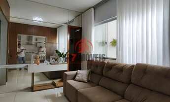 Imagem 2: CASA NO VILLAGE CAMPINAS ( PORTEIRA FECHADA ) SETOR CAPUAVA - GOIÂNIA / GO