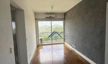 Imagem: Apartamento com 2 dormitórios, sendo 1