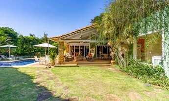 Imagem 4: Casa com 6 quartos em condomínio em Araras, Petrópolis