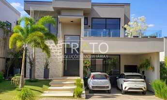 Imagem: Casa - Swiss Park - Campinas