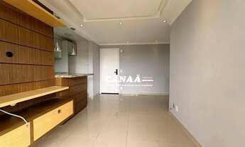 Imagem 4: Apartamento com 2 dormitórios para alugar, 56 m² por R$ 2.800,00/mês - Parque Taboão - Tab