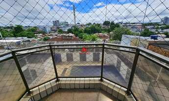 Imagem 3: Apto com 4 Suites + Dep de Empregada no Ed Ruy Lima 400m² 3 Vagas Cob