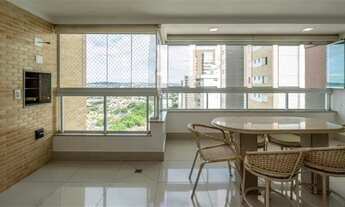 Imagem 7: La Musique Resort Residence - Apartamento 4 quartos, sendo 2 suítes