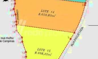 Imagem 2: Área com 8651 m² - Vila Ipê (próximo ao Jd. Nova Europa) aceita parceria com empreendedora