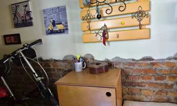 Imagem 4: 1 Suíte com churrasqueira, semimobiliado