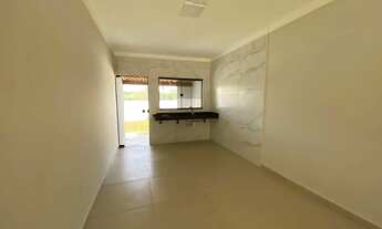 Imagem 4: Casa na Região do Recanto do Sol - Entrada Zerada