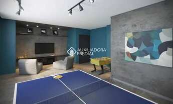 Imagem 7: Apartamento de 02 Dormitórios, 01 Suíte, vaga escriturada no bairro Petrópolis com 64m² de