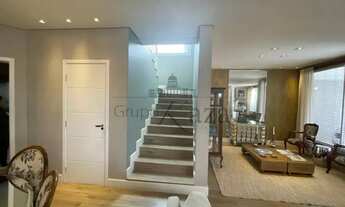 Imagem 6: Casa - Condomínio Altos da Serra VI - 3 Dormitórios - 220m²