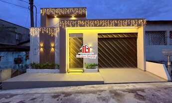 Imagem 3: CASA COM 3 QUARTOS SENDO 1 SUÍTE NO CONJUNTO CIDADE NOVA MANAUS COM