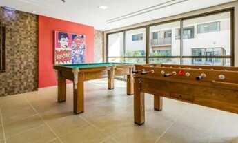 Imagem 6: Apartamento para alugar no Cond. Parque Cidade Jardim de 57 m², com 02 quartos - Capim Mac