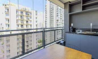 Imagem 9: Aluguel Apartamento 1 Dormitórios - 33 m² Pinheiros