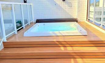 Imagem 6: Apartamento (Cobertura), com 3 quartos e 4 banheiros à Venda, 200 m² em Ubatuba/SP