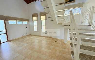 Imagem 5: Sobrado com 3 dormitórios para alugar, 199 m² por R$ 8.648/mês - Jardim Residencial da Vil