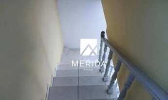 Imagem 3: Sobrado com 3 dormitórios para alugar, 301 m² por R$ 5.322,08/mês - Vila Assunção - Santo