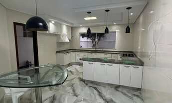 Imagem 7: LINDO sobrado no REAL PARK VILA OLIVEIRA para aluguel 220 m² 3 quartos 1 suíte PISCINA e