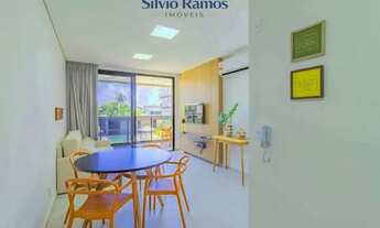 Imagem 7: Apartamento à venda em Ipojuca, Muro Alto, com 2 quartos, 62m²