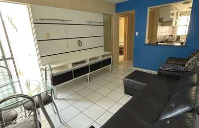 Imagem 6: Alugo apartamento mobiliado Eco Park VII