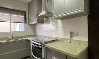 Imagem 2: Casa para Locação no Condomínio Reserva Rio Cuiabá | 3 Quartos | Energia Solar