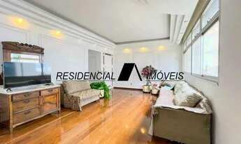 Imagem 2: Apartamento à venda, 4 quartos, 1 suíte, 2 vagas, Funcionários - Belo Horizonte/MG