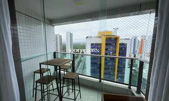 Imagem: Apartamento com 2 quartos para locação