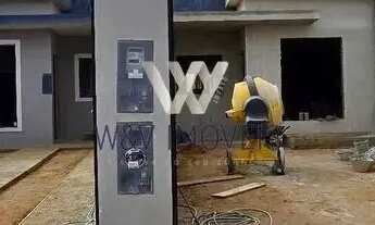 Imagem: Casa com 03 quartos com suíte, no Recanto