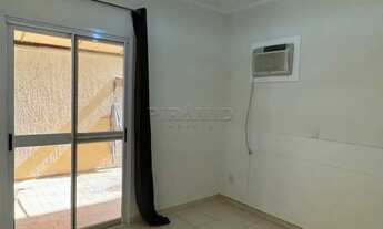 Imagem 5: Apartamento Térreo com quintal, bairro Bosque dos Juritis, Zona Sul, em Ribeirão Preto/SP