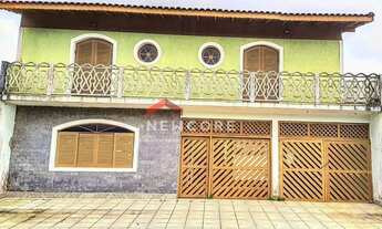 Imagem: Sobrado em Rua Dora - Jd Três Marias