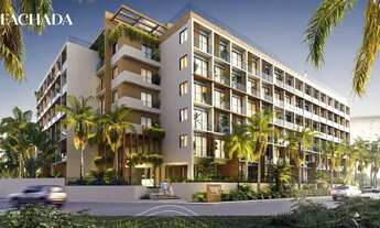 Imagem: CARNEIROS - FLAT 23 m² com infraestrutura