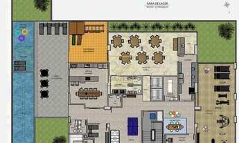 Imagem 2: Excelente apartamento de 3 quartos luxo à venda no bairro São Lucas