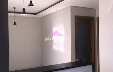 Imagem 5: Apartamento com 2 dormitórios para alugar, 40 m² por R$ 1.200,00 aluguel/mês - Jardim Sant