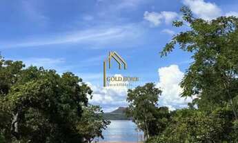 Imagem 2: Oportunidade Única: Terreno de Esquina no Condomínio Porto do Manso Valor: R