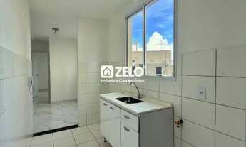 Imagem 4: Apartamento para aluguel com 44 m², 2 quartos 1 vaga em Vila Miguel Vicente Cury, Campinas