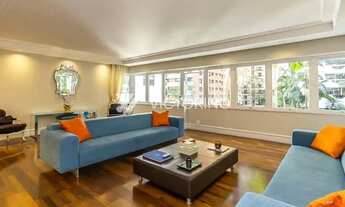 Imagem 2: Imóvel para aluguel tem 225 metros quadrados com 4 quartos em Jardim Paulista - São Paulo