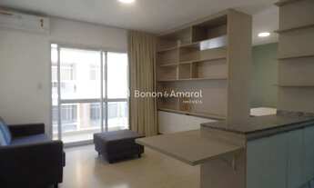 Imagem 4: Apartamento para alugar, mobiliado ,Dot Home, 1 quarto, Campinas