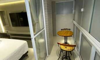 Imagem 7: MS - ALUDO APARTAMENTO NO EDIFICIO BONAPARTE - 3 QUARTOS - MOBILIADO - MARCO