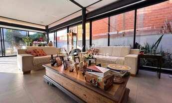 Imagem 5: Casa de Condomínio à venda, 3 quartos, 3 suítes, 4 vagas, Jardim Residencial Giverny - Sor