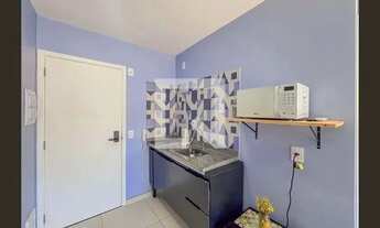 Imagem 2: Apartamento à Venda - Liberdade, 1 Quarto, 24 m2