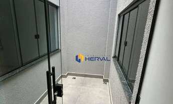 Imagem 5: Casa com 3 quartos à venda, 79 m² por R$ 385.000 - Parque Hortência - Maringá/PR