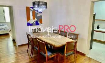 Imagem 7: Apto de 136m2 com 3 dorm e 1 vaga no Bela Vista ao lado da av Paulista