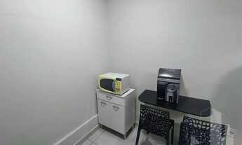 Imagem 6: Kitnet com 1 dormitório para alugar, 20 m² por R$ 1.280,00/mês - Jardim Pedro Ometto - Jaú