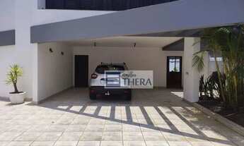 Imagem 4: Casa com 3 dormitórios para alugar, 380 m² por R$ 8.968,00/mês - Jardim São Caetano - São