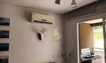 Imagem 5: Studio com 1 dormitório para alugar, 37 m² por R$ 3.555,73/mês - Centro - São José dos Cam