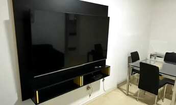 Imagem 2: Cond Parque dos Rios 2, Adrianópolis / Aleixo Mobiliado lindo Apartamento