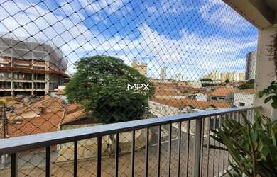 Imagem 5: Apartamento à venda em Piracicaba, Jardim Elite, com 3 quartos, com 91 m², Edifício Saint